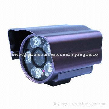 Outdoor 100m IR Long Distance CCTV Camera with 700 TVL Resolution